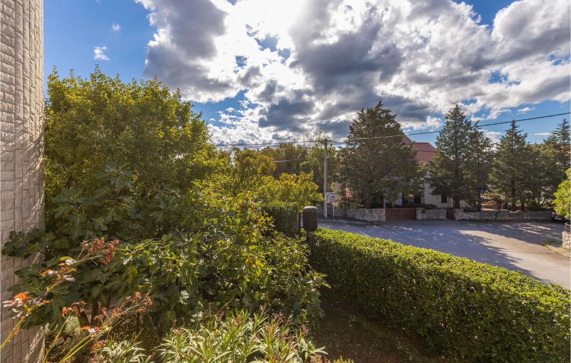 Lovely Apartment In Jadranovo With Wifi Exteriér fotografie